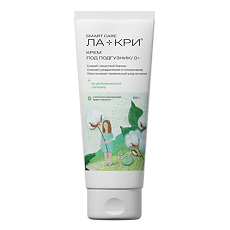 Купить Ла-Кри Крем под подгузник 100 г 1 шт цена