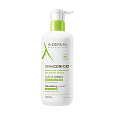 Купить A-Derma XeraConfort Питательный крем для сухой кожи 400 мл 1 шт цена