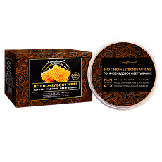 Купить Compliment Body Обертывание горячее медовое 475 мл 1 шт цена