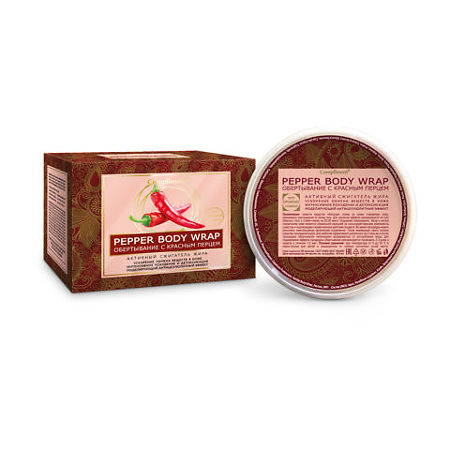 Изображение товара Compliment Обертывание с красным перцем 475 мл 1 шт