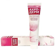 Купить Ахро-дерм отбеливающий крем 50 мл 1 шт цена
