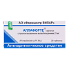 Аллафорте таблетки пролонг действия 25 мг 20 шт