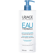 Купить Uriage Eau Thermale Молочко для тела увлажняющее помпа 500 мл 1 шт цена