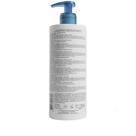 Uriage Eau Thermale Молочко для тела увлажняющее помпа 500 мл 1 шт