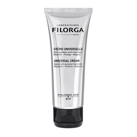 Изображение товара Универсальный крем Filorga Universal Cream для лица и тела 100 мл Изображение товара Универсальный крем Filorga Universal Cream для лица и тела 100 мл