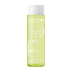 Купить Bioderma Sebium Лосьон увлажняющий для жирной и комбинированной кожи лица 200 мл 1 шт цена