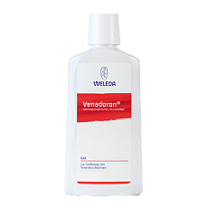 Купить Weleda гель для ног тонизирующий Venadoron 200 мл 1 шт цена