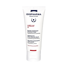 Купить IsisPharma Urelia 50 Бальзам кератолитический, увлажняющий и смягчающий 40 мл 1 шт цена