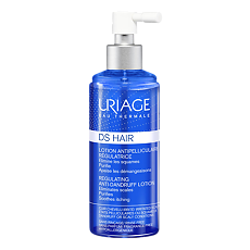 Купить Uriage DS Hair Регулирующий успокаивающий лосьон для кожи головы спрей 100 мл 1 шт цена