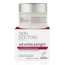 Купить Skin Doctors SD White & Bright крем отбеливающий 50 мл 1 шт цена
