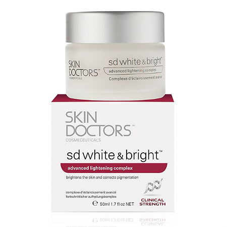 Skin Doctors SD White & Bright крем отбеливающий 50 мл 1 шт