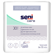 Купить Seni Care Полотенце гигиеническое 30 шт цена
