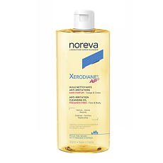 Купить Noreva Xerodian AP+ масло очищающее против раздражений 400 мл 1 шт цена