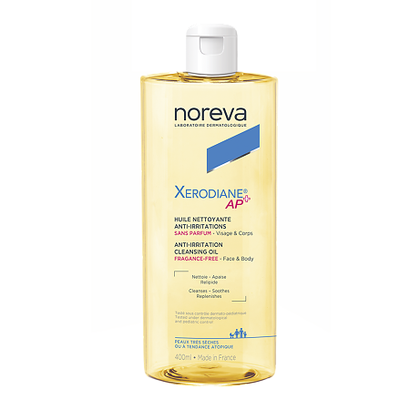 Noreva Xerodian AP+ масло очищающее против раздражений 400 мл 1 шт