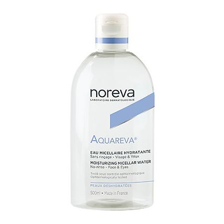 Noreva Aquareva мицеллярная вода для обезвоженной кожи 500 мл 1 шт