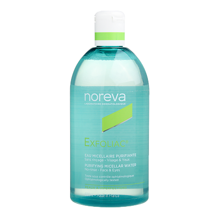 Noreva Exfoliac Мицеллярная вода очищающая 500 мл 1 шт