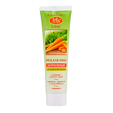 Купить Iris Крем для лица Морковный увлажняющий . 100 мл 1 шт цена