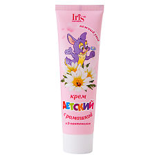 Купить Iris Крем детский с Ромашкой и D-Пантенолом 100 мл 1 шт цена