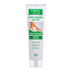 Купить Iris Крем-бальзам для ног питательный против трещин 100 мл 1 шт цена