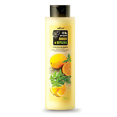 Купить Belita Гель для душа Лимон и Вербена 520 мл 1 шт цена