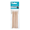 Zinger Original деревянные палочки  (12 см\10 шт) прямоуг. форма лопатки ZO-IG-12ST-10 OPP 1 уп
