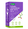 Альфа-Липоевая кислота Anti-Age 100 мг капсулы массой 1,1 г 30 шт