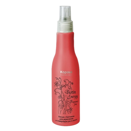 Kapous Biotin Energy Лосьон с биотином для укрепления и стимуляции роста волос 100 мл 1 шт