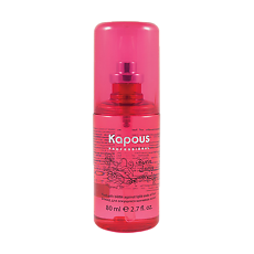 Купить Kapous Biotin Energy Флюид с биотином для секущихся кончиков волос 80 мл 1 шт цена
