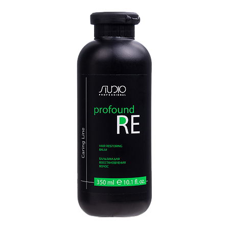 Kapous Caring Line Profound Re Бальзам для восстановления волос 350 мл 1 шт