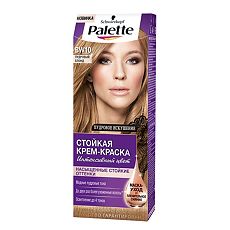 Купить Palette Стойкая крем-краска BW10 Пудровый блонд 110 мл 1 шт цена