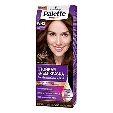 Купить Palette Стойкая крем-краска WN3 Золотистый кофе 110 мл 1 шт цена