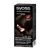 SYOSS Color Краска для волос 3-1 темно-каштановый 115 мл 1 шт