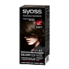 SYOSS Color Краска для волос 4-1 Каштановый 115 мл 1 шт