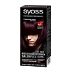 SYOSS Color Краска для волос 3-3 Темный фиолетовый 115 мл 1 шт