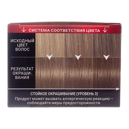 SYOSS Color Краска для волос 7-6 Русый 115 мл 1 шт