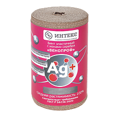 Купить Бинт эластичный компрессионный Венопроф СР 3,5 м х 10 см 1 шт. 1 шт цена