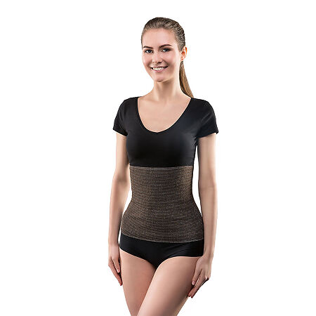 Пояс эластичный полушерстяной согревающий Интекс верблюд р.5 XL 1 шт