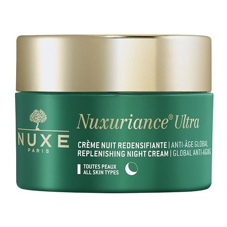 Nuxe Nuxuriance Ultra Крем ночной укрепляющий баночка 50 мл 1 шт