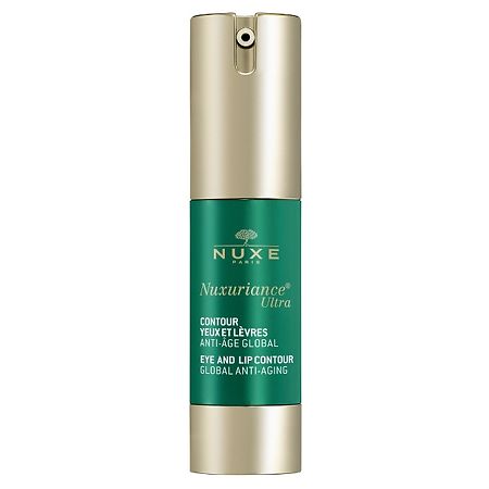 Nuxe Nuxuriance Ultra Комплексный антивозрастной уход для контура глаз и губ флакон-помпа 15 мл 1 шт