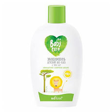 Купить Belita Baby Care ЭкоШампунь детский без слез с 3-х лет 260 мл 1 шт цена