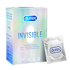 Презервативы Durex Invisible ультратонкие 18 шт