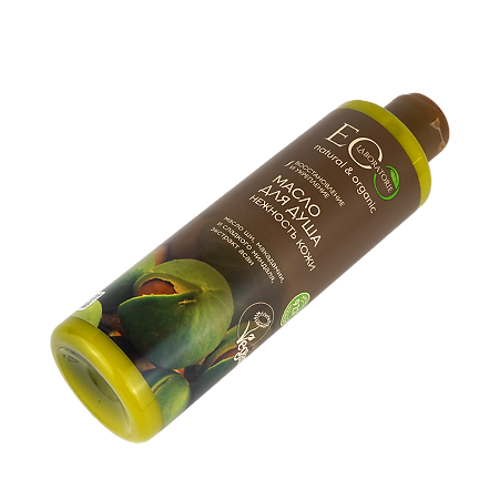 EcoLab Масло для душа Нежность кожи 250 мл 1 шт