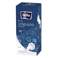 Купить Bella Прокладки Panty Ideale Normal ежедневные ультратонкие 28 шт цена