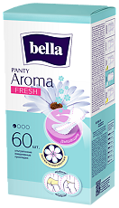Купить Bella Прокладки Panty Aroma Fresh ежедневные 60 шт цена