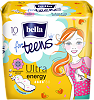 Bella Прокладки Ultra Energy for teens для подростков 10 шт
