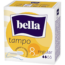 Купить Bella Тампоны Premium Comfort Regular 8 шт цена