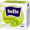 Bella Тампоны Premium Comfort Super 8 шт