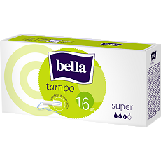 Купить Bella Тампоны Premium Comfort Super 16 шт цена