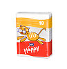 Bella Платочки носовые Baby Happy детские мини Звери 10 шт