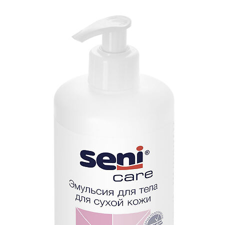 Seni Care Эмульсия для тела для сухой кожи 500 мл 1 шт